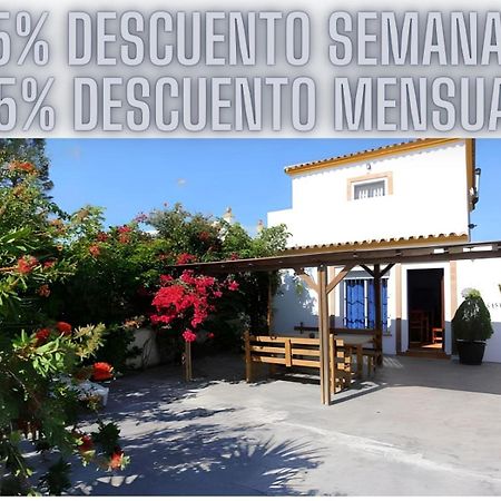 Villa Casa Familiar 150 Metros De La Playa El Palmar El Palmar  Esterno foto