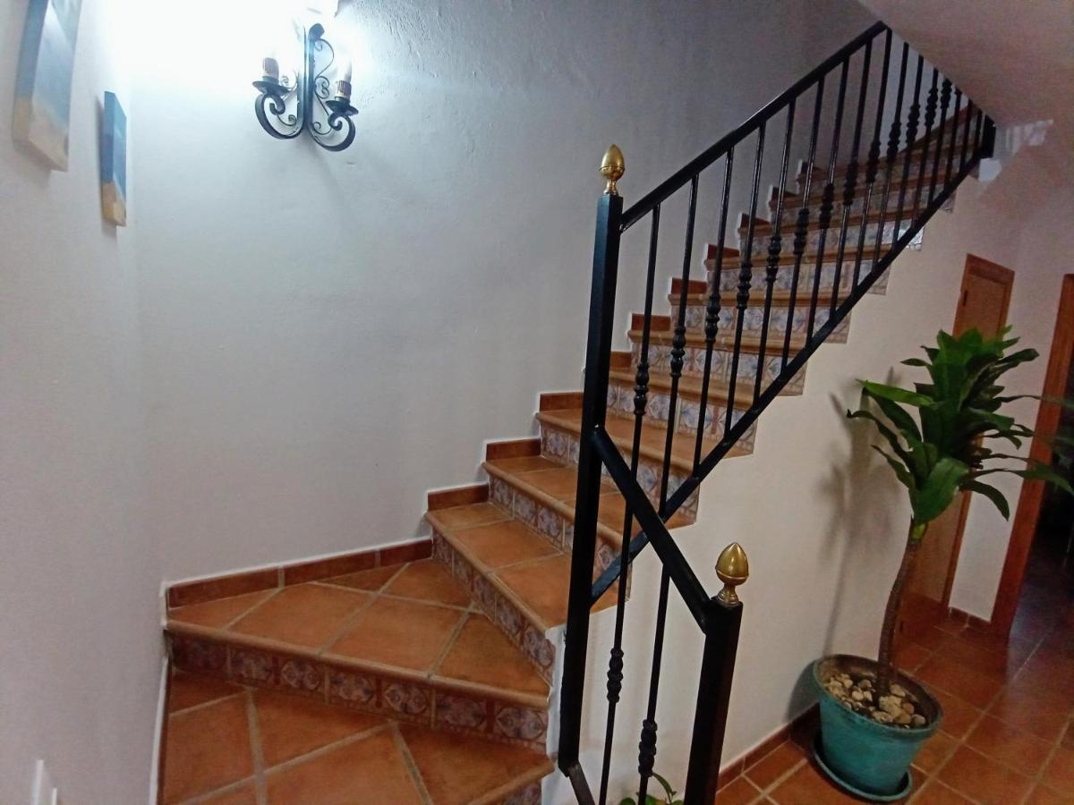 Villa Casa Familiar 150 Metros De La Playa El Palmar El Palmar  Esterno foto