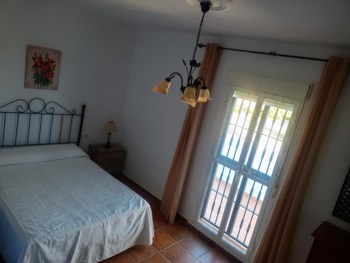 Villa Casa Familiar 150 Metros De La Playa El Palmar El Palmar  Esterno foto