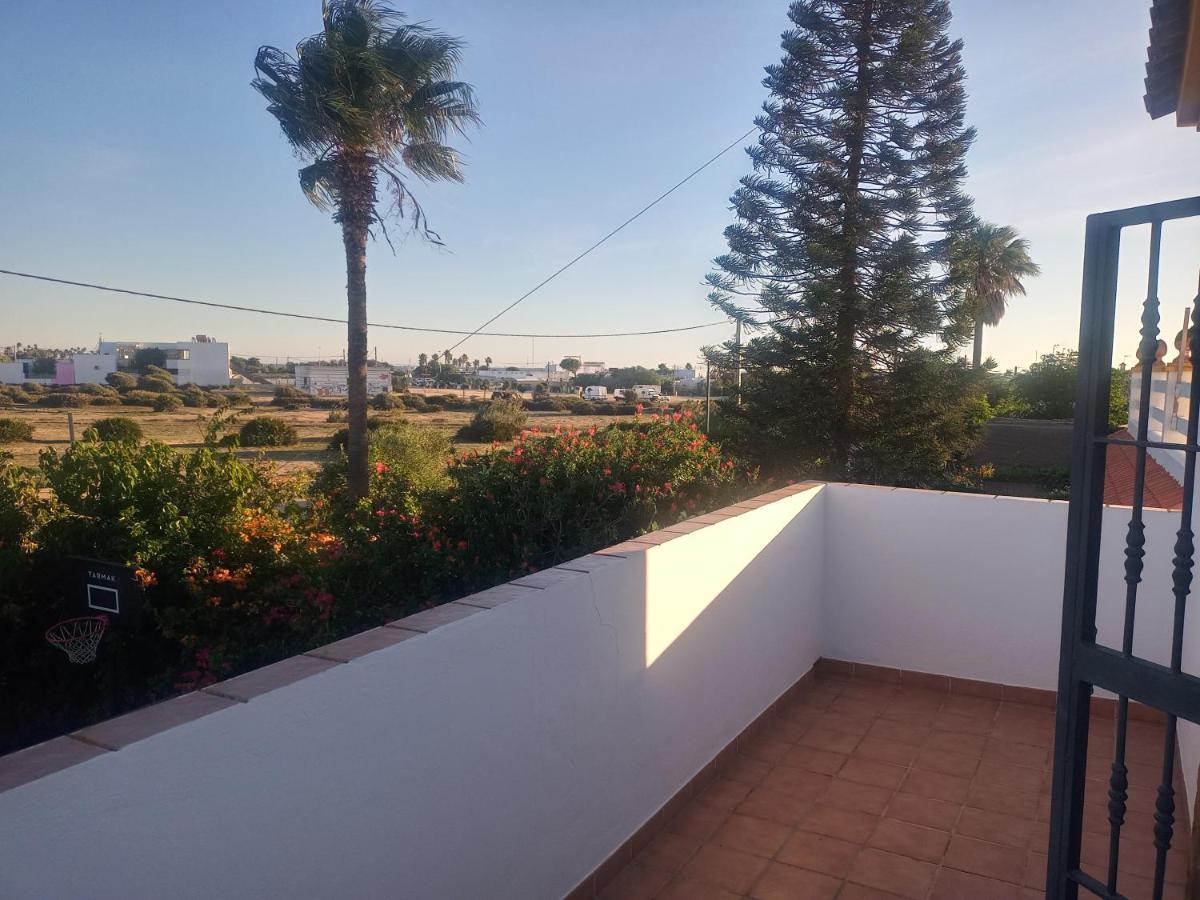 Villa Casa Familiar 150 Metros De La Playa El Palmar El Palmar  Esterno foto